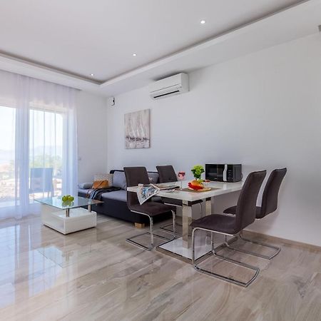 Luxury Apartments Kostrena With Pool 2 Экстерьер фото