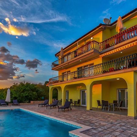 Luxury Apartments Kostrena With Pool 2 Экстерьер фото