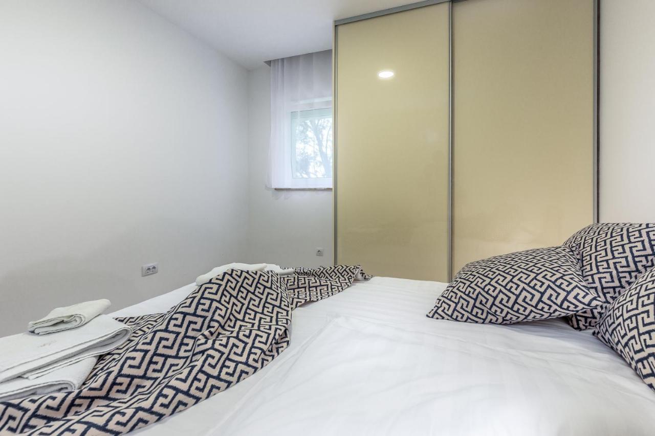 Luxury Apartments Kostrena With Pool 2 Экстерьер фото