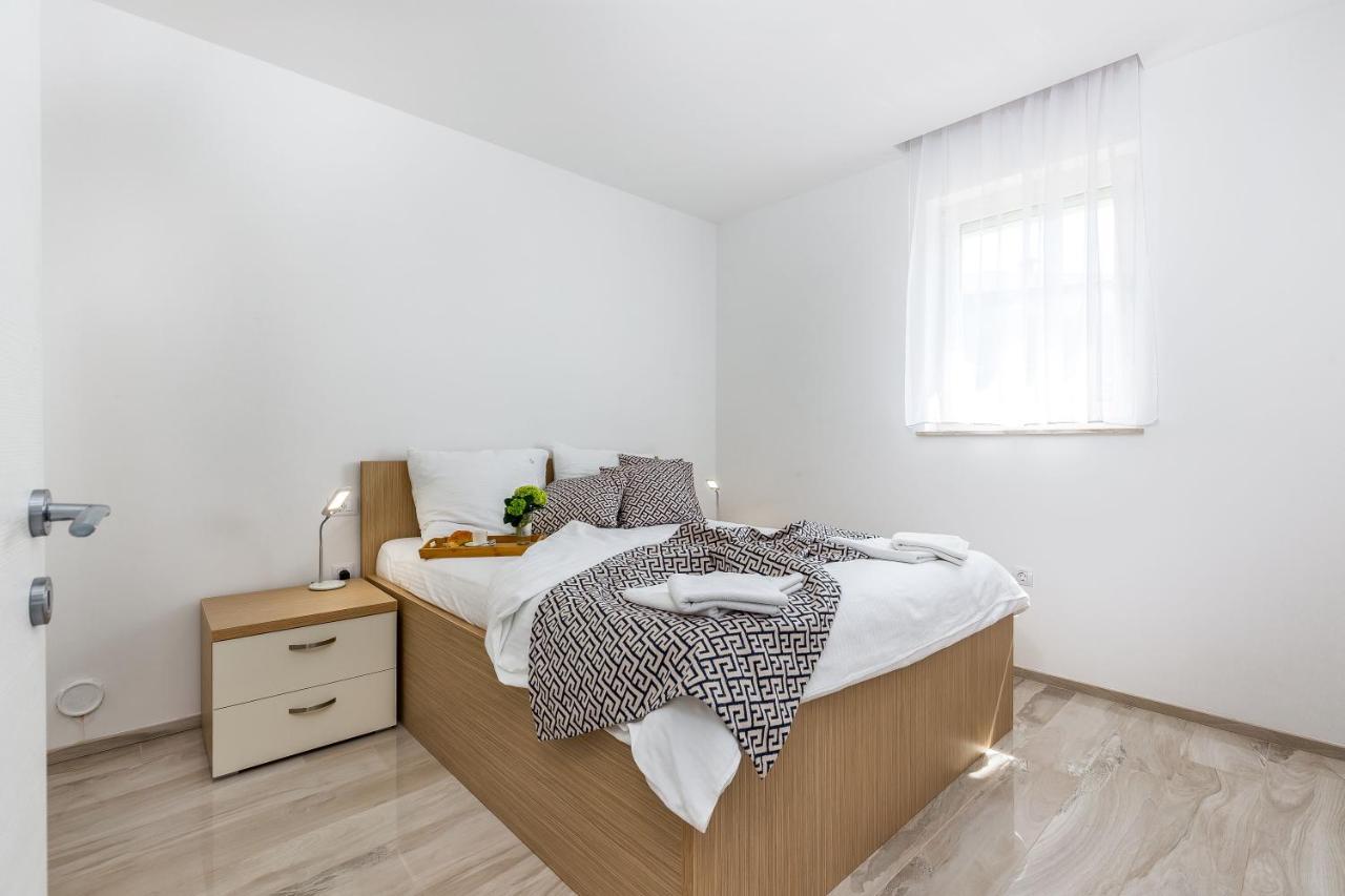 Luxury Apartments Kostrena With Pool 2 Экстерьер фото