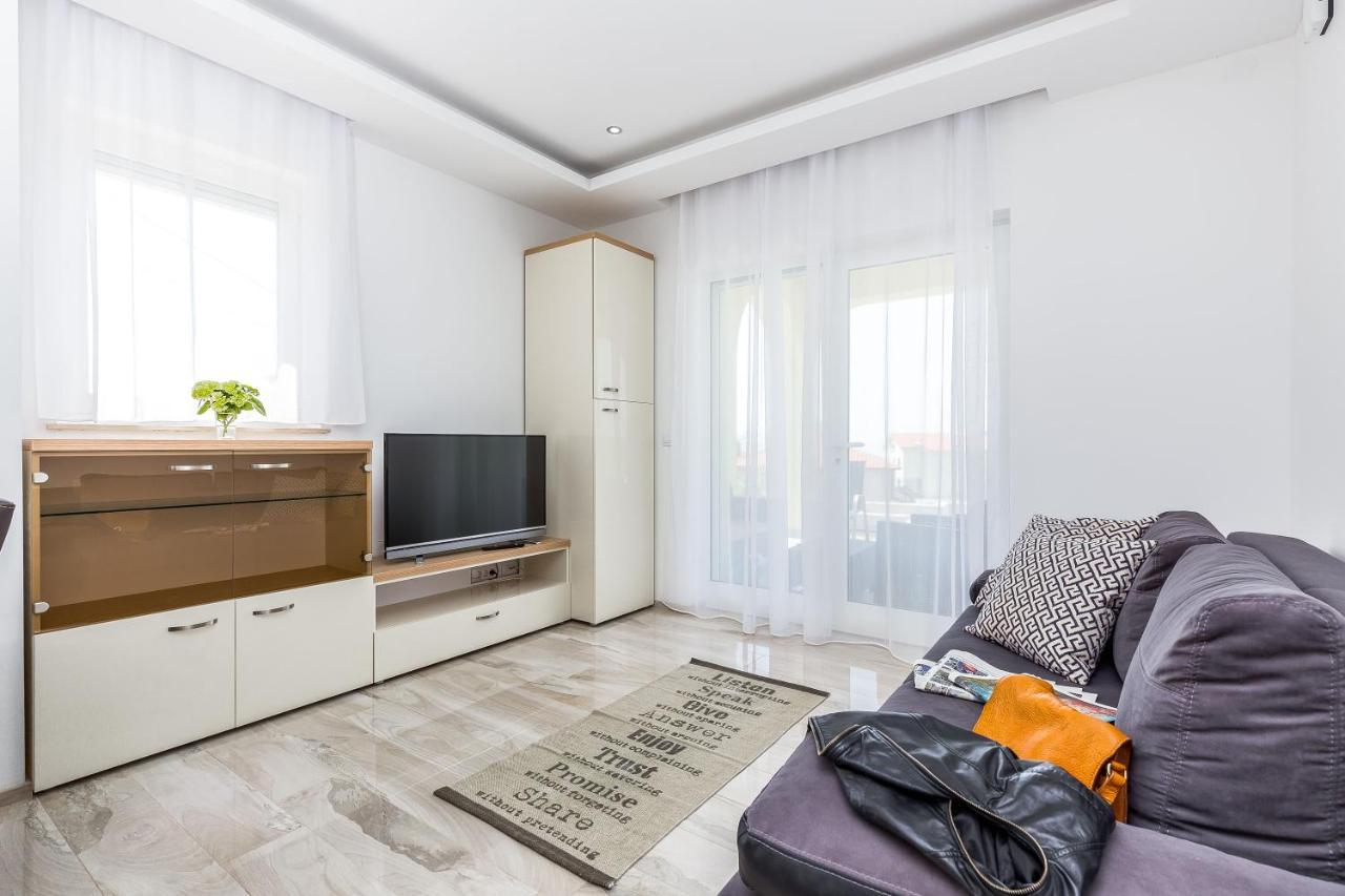 Luxury Apartments Kostrena With Pool 2 Экстерьер фото