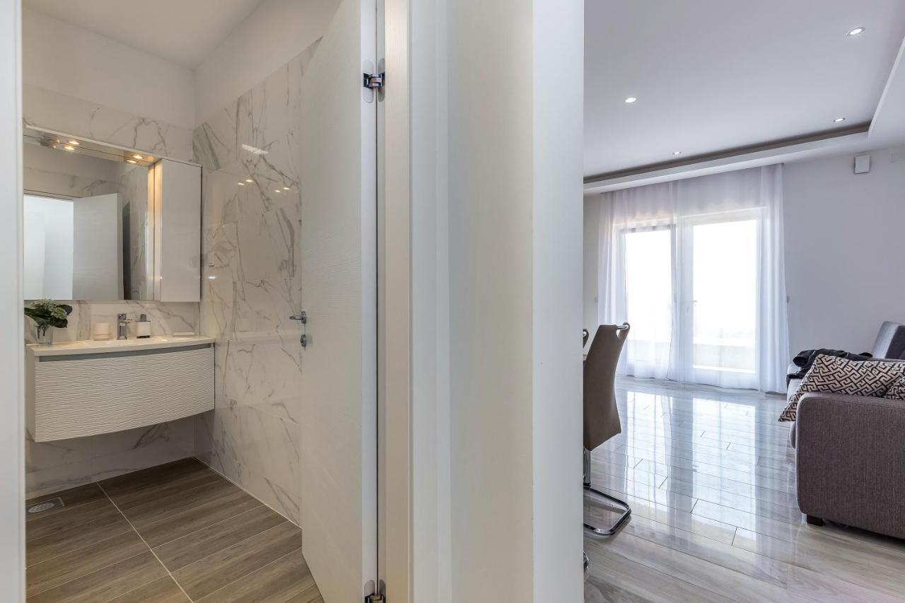 Luxury Apartments Kostrena With Pool 2 Экстерьер фото
