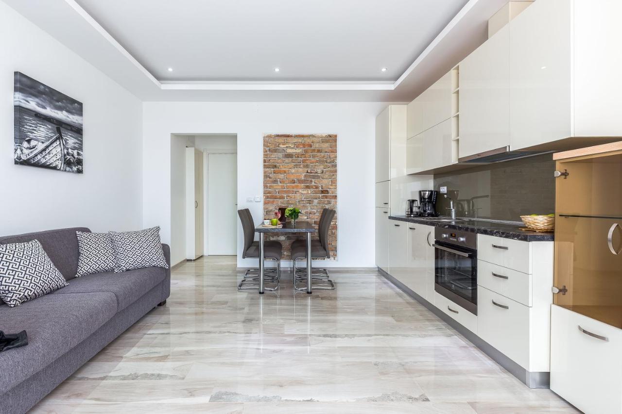 Luxury Apartments Kostrena With Pool 2 Экстерьер фото