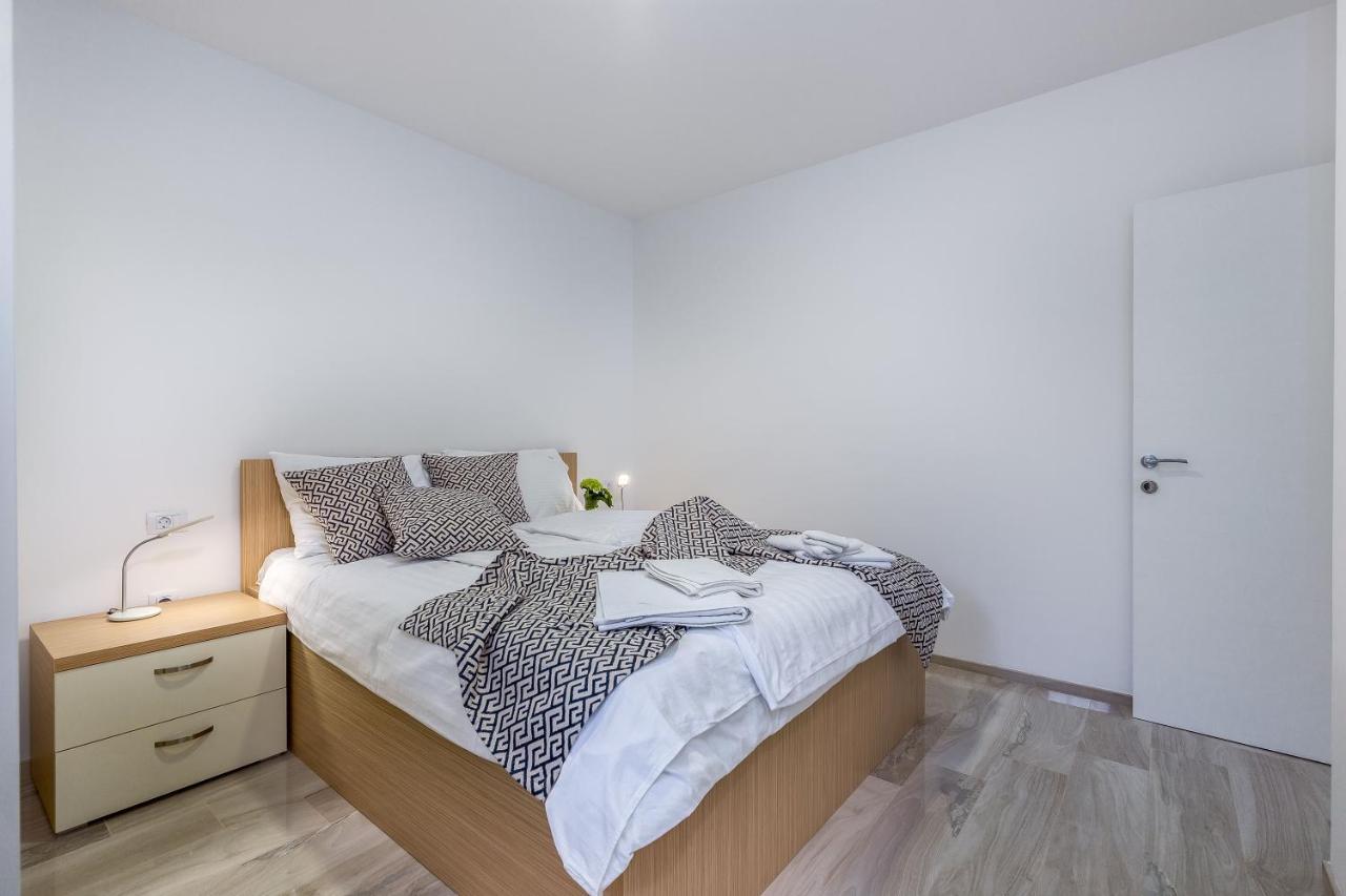Luxury Apartments Kostrena With Pool 2 Экстерьер фото