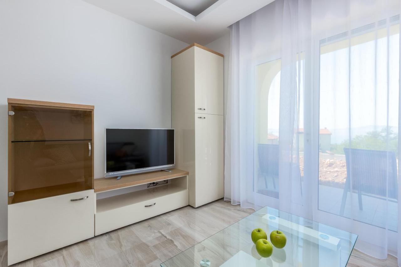 Luxury Apartments Kostrena With Pool 2 Экстерьер фото