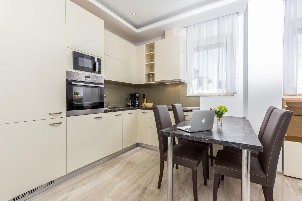 Luxury Apartments Kostrena With Pool 2 Экстерьер фото