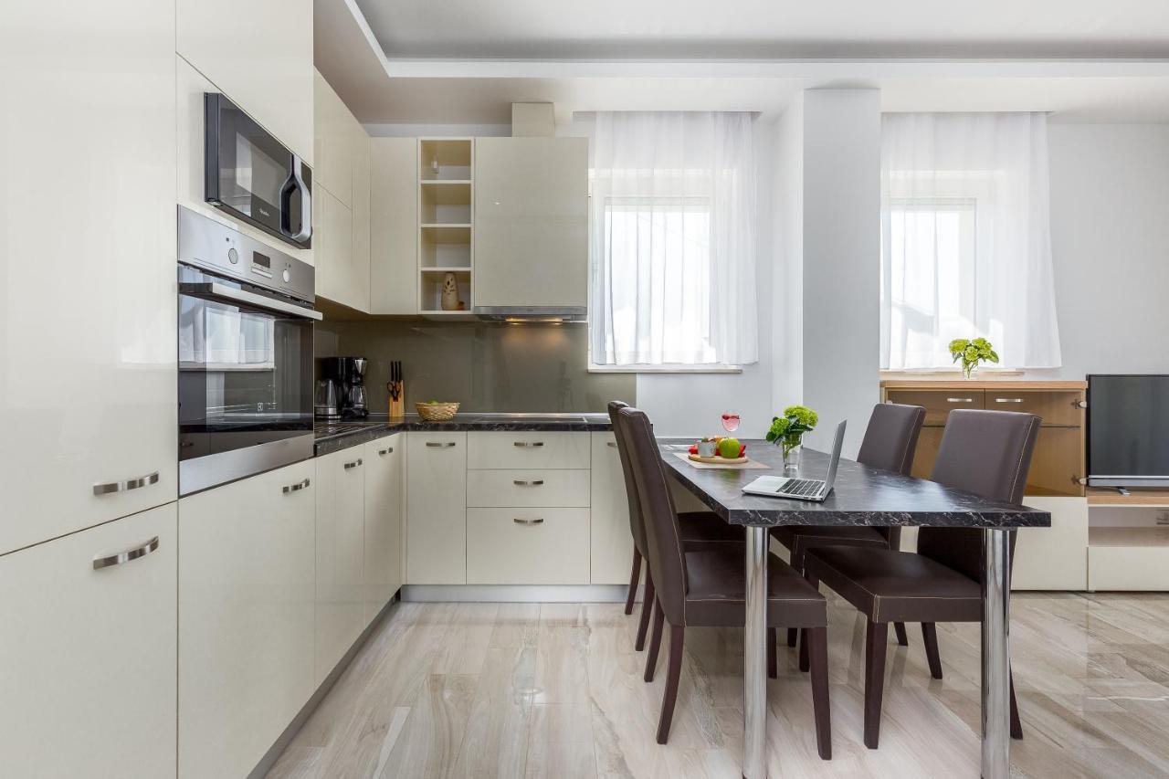 Luxury Apartments Kostrena With Pool 2 Экстерьер фото