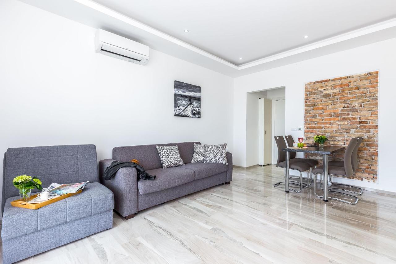 Luxury Apartments Kostrena With Pool 2 Экстерьер фото
