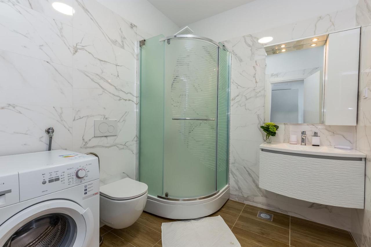 Luxury Apartments Kostrena With Pool 2 Экстерьер фото