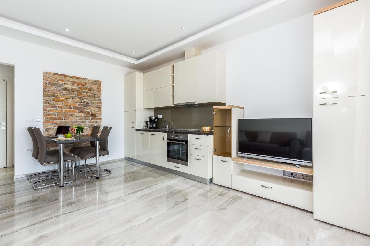 Luxury Apartments Kostrena With Pool 2 Экстерьер фото