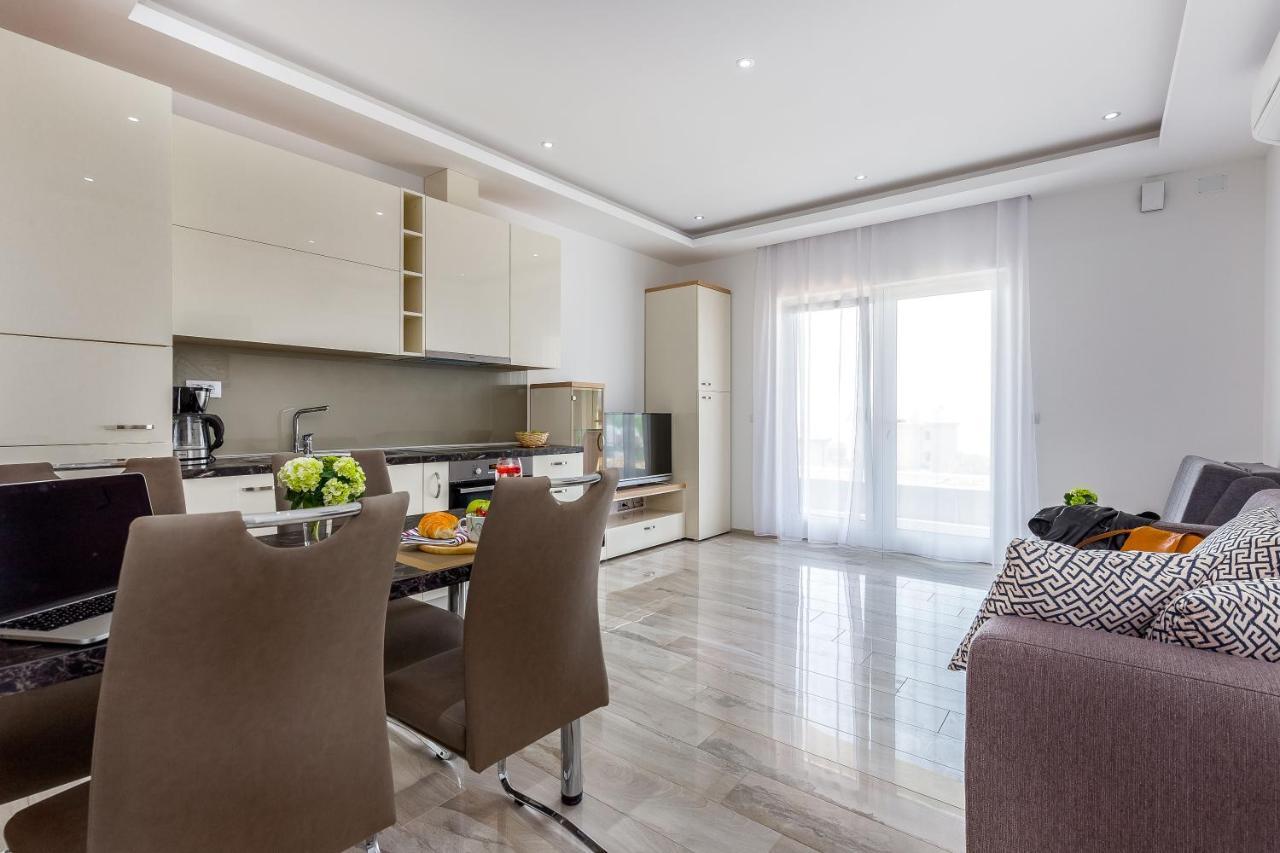 Luxury Apartments Kostrena With Pool 2 Экстерьер фото
