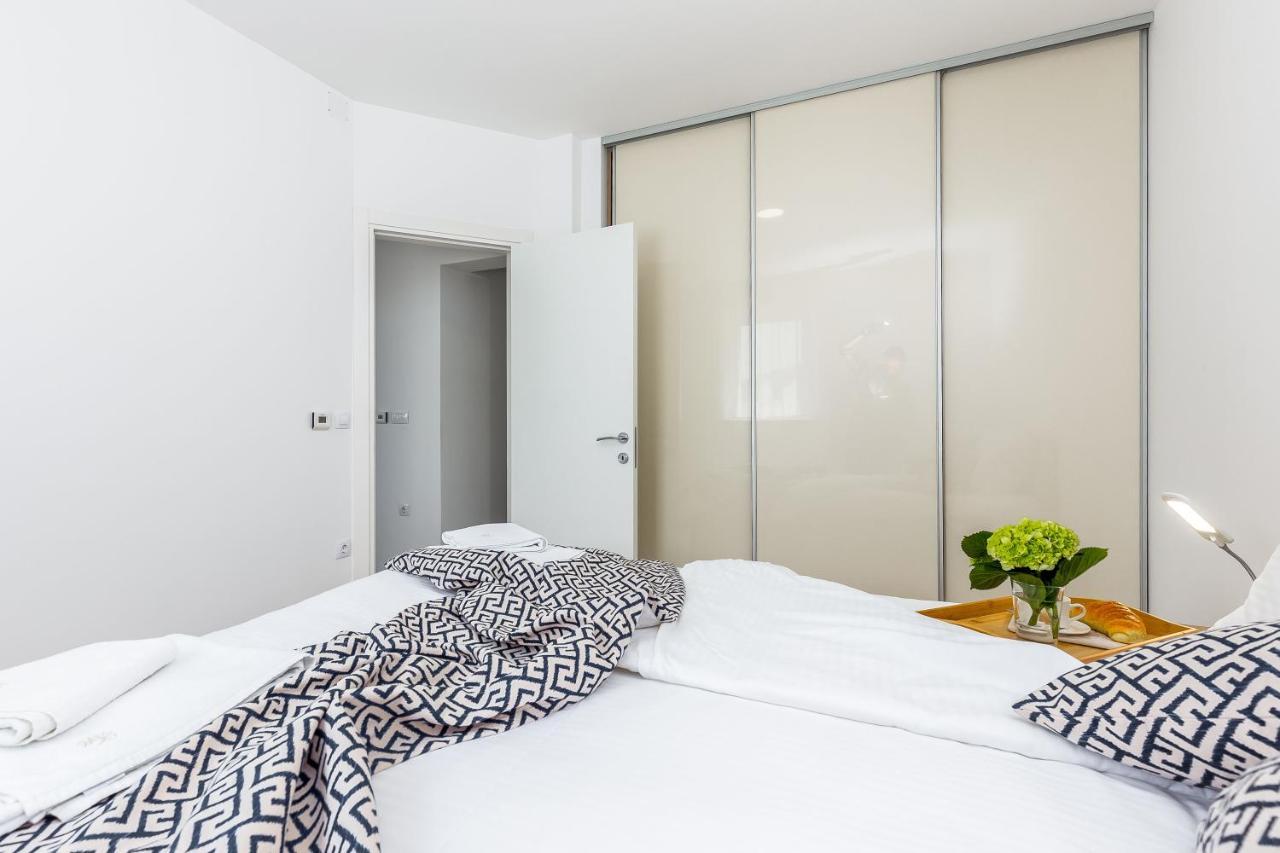 Luxury Apartments Kostrena With Pool 2 Экстерьер фото