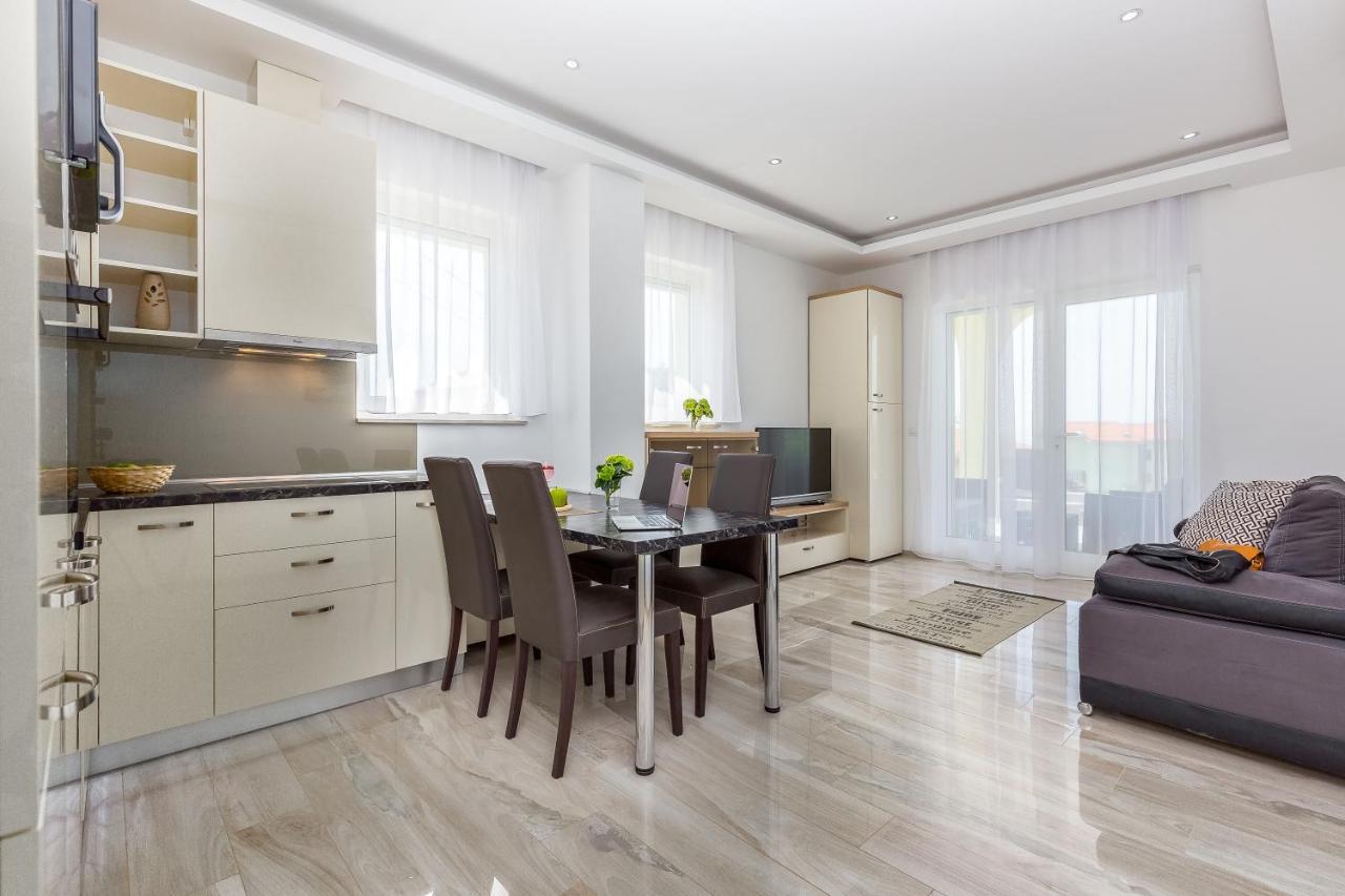 Luxury Apartments Kostrena With Pool 2 Экстерьер фото