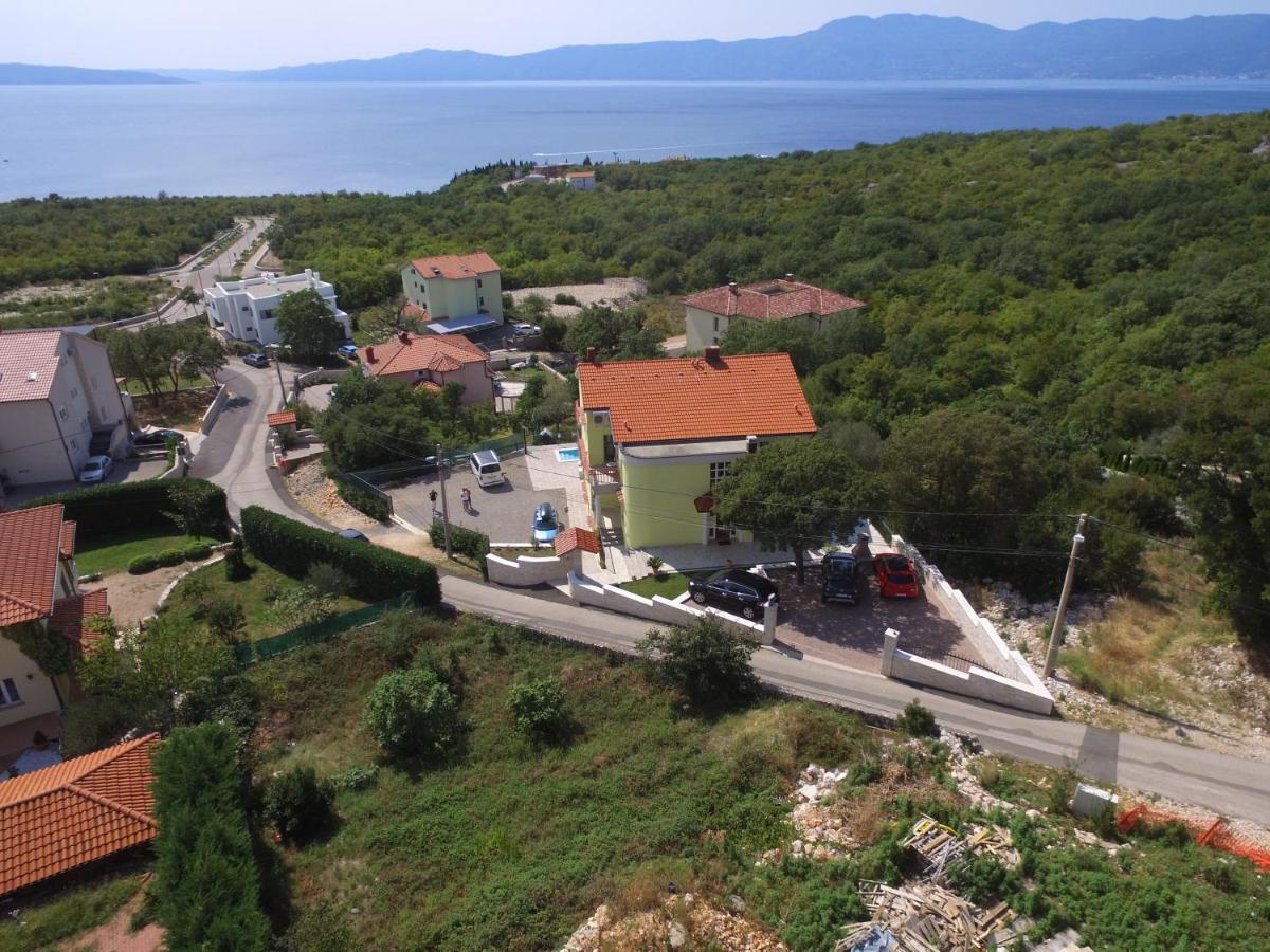 Luxury Apartments Kostrena With Pool 2 Экстерьер фото