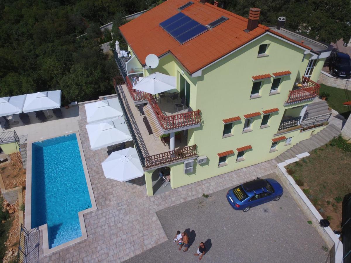 Luxury Apartments Kostrena With Pool 2 Экстерьер фото