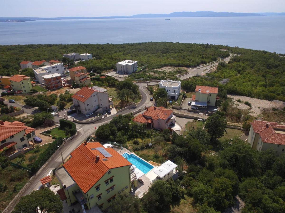 Luxury Apartments Kostrena With Pool 2 Экстерьер фото
