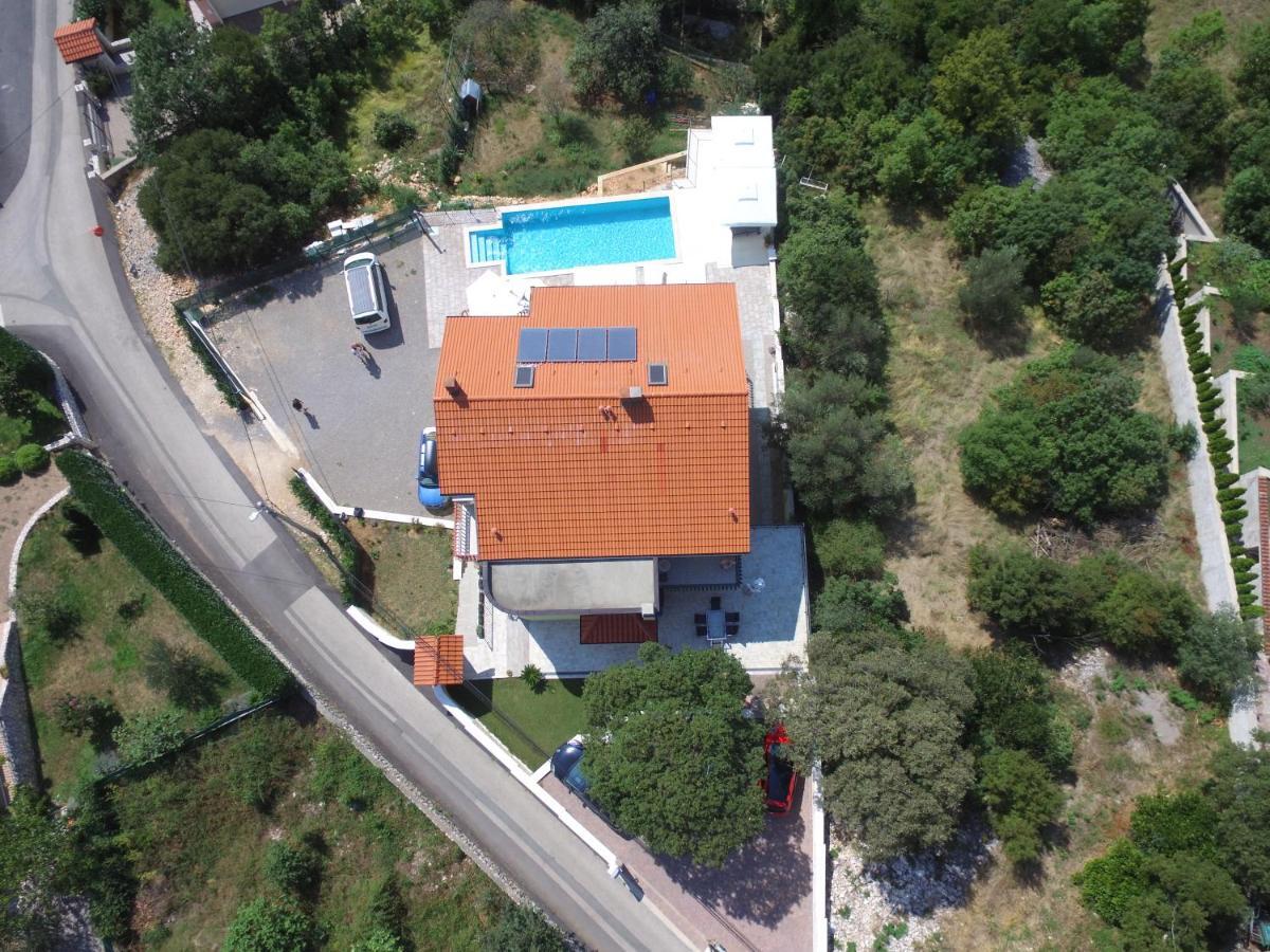 Luxury Apartments Kostrena With Pool 2 Экстерьер фото